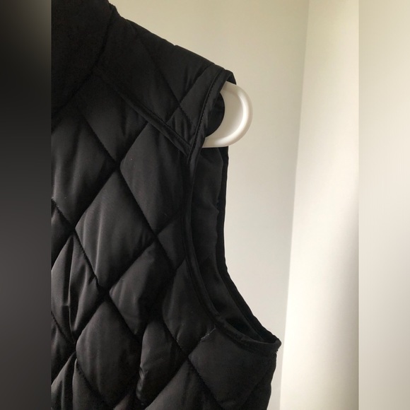 Calvin Klein Puffer Vest | Women’s Vest | Black | Small - Picture 4 of 10